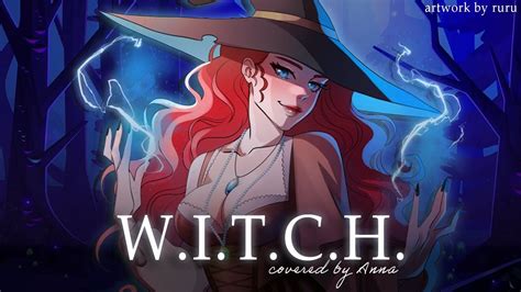 Witch by decon cole